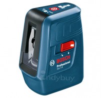 Bosch Professional Compact 3-line laser